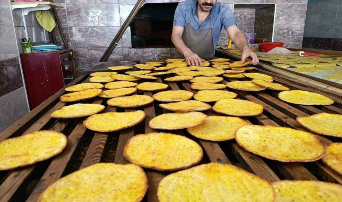 Adıyaman'ın Samsat ilçesinde geleneksel olarak yapılan bayram taplaması artık yılın