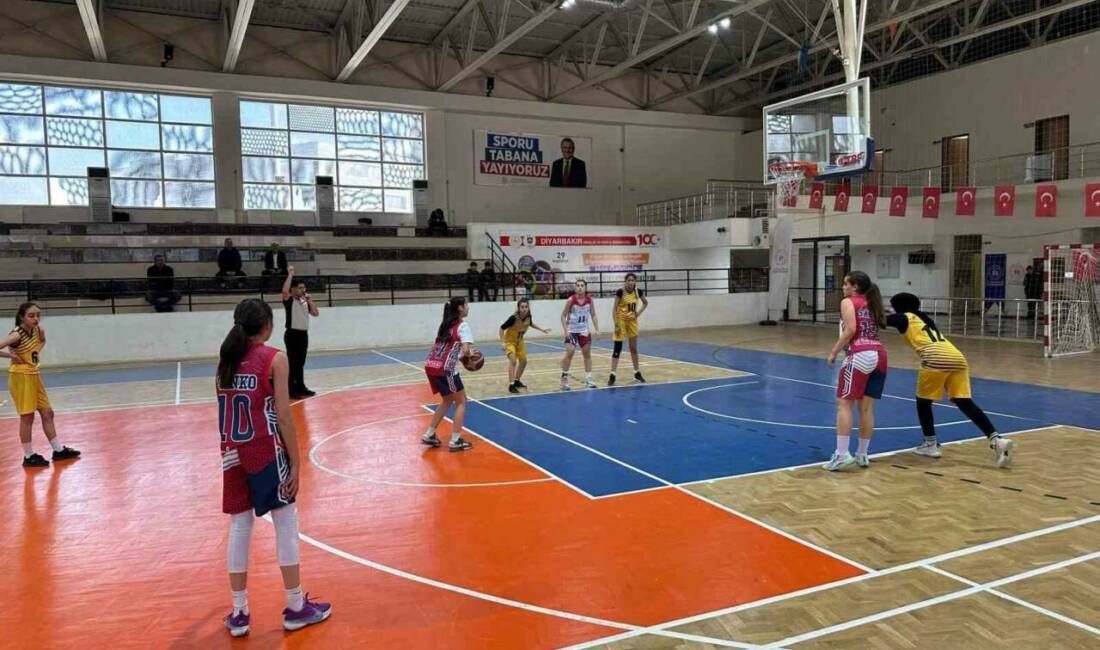 SANKO Okulları Yıldız Kız Basketbol Takımı, Gençlik ve Spor Bakanlığı
