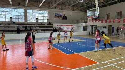 SANKO Okulları Yıldız Kız Basketbol Takımı, Gençlik ve Spor Bakanlığı