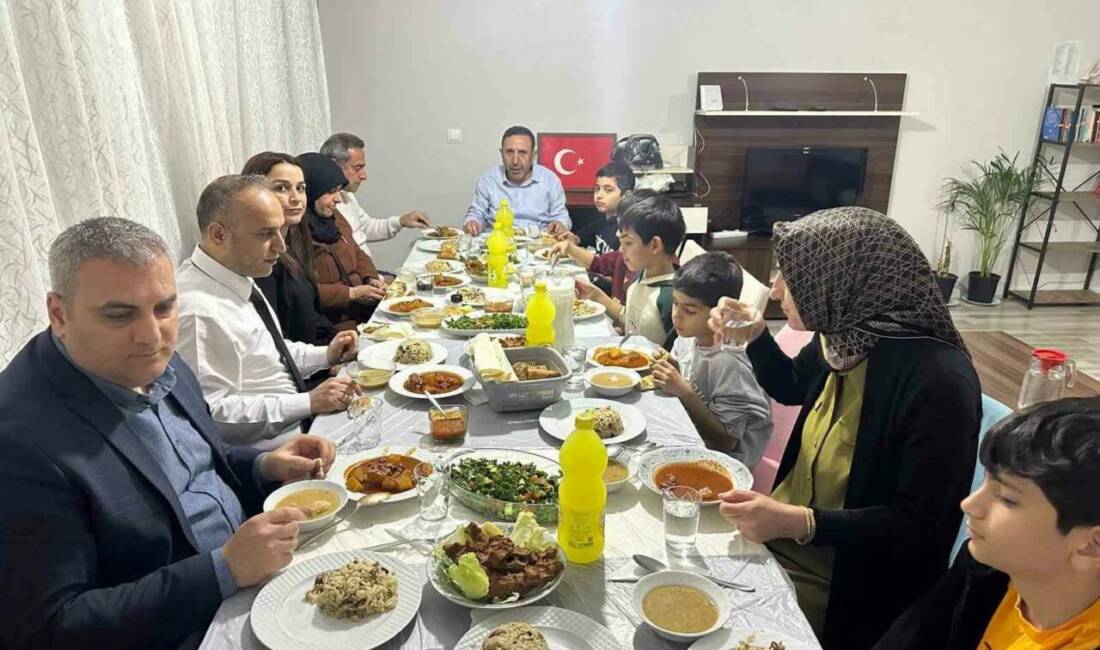 Diyarbakır Aile ve Sosyal Hizmetler İl Müdürlüğü, şehit aileleri ve