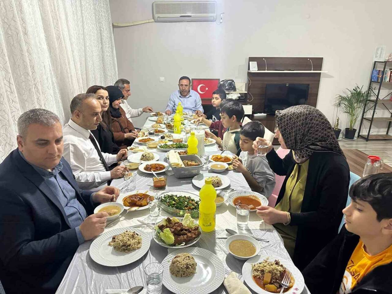 Diyarbakır Aile ve Sosyal Hizmetler İl Müdürlüğü, şehit aileleri ve