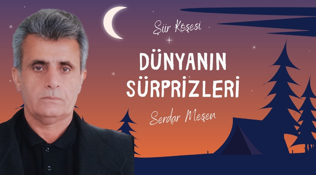 DÜNYANIN SÜRPRİZLERİ