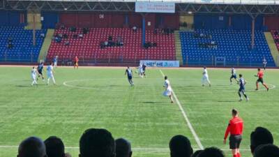 Mazıdağı Fosfat Spor, TFF 3. Lig 23. haçtasında 2-0 öne