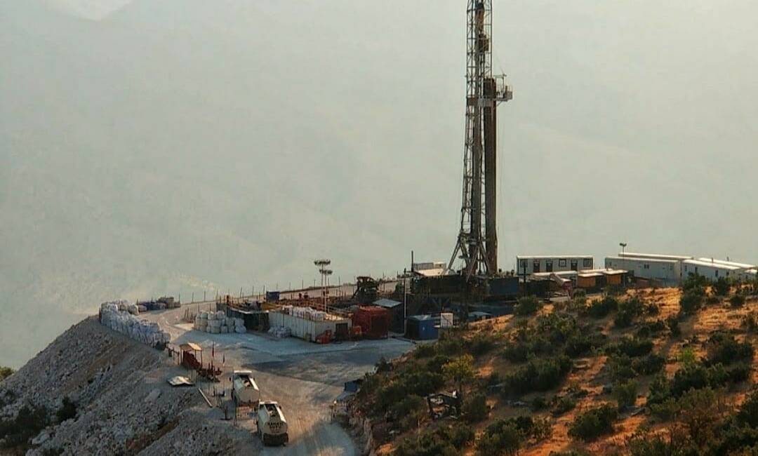 Türkiye Petrolleri Anonim Ortaklığı (TPAO), Siirt ve Şırnak’ta bulunan arama