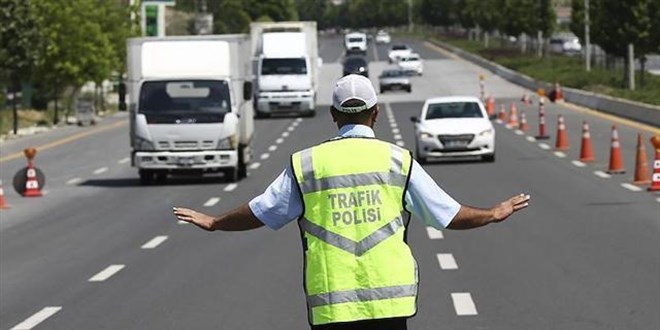 Yeni yargı paketi kapsamında trafikte insanların can ve mal güvenliğine