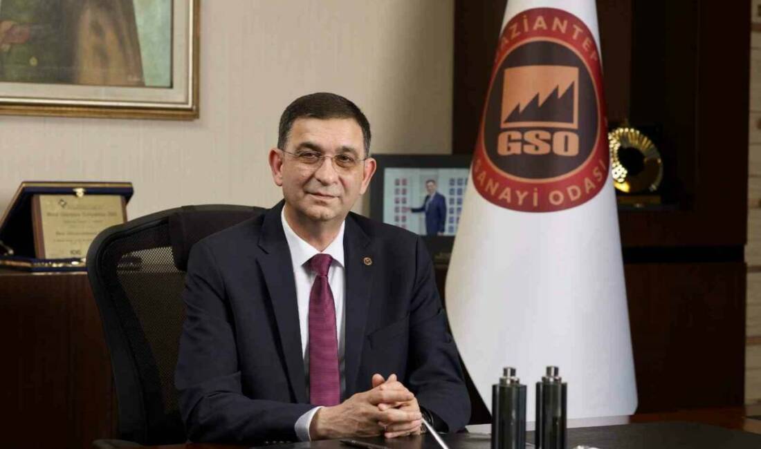 Gaziantep Sanayi Odası (GSO) Yönetim Kurulu Başkanı Adnan Ünverdi, şubat