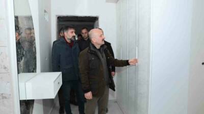 Adıyaman Valisi Osman Varol, Çevre, Şehircilik ve İklim Değişikliği Bakanlığı