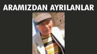 06.04.2025 Pazar gününe ait Besni’de Vefat Edenler köşesi.