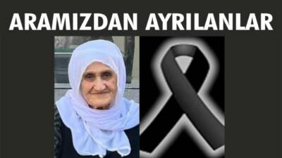 16.04.2025 Çarşamba gününe ait Besni’de Vefat Edenler köşesi.