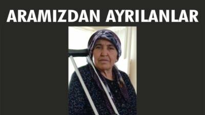 21.04.2025 Pazartesi gününe ait Besni’de Vefat Edenler köşesi.