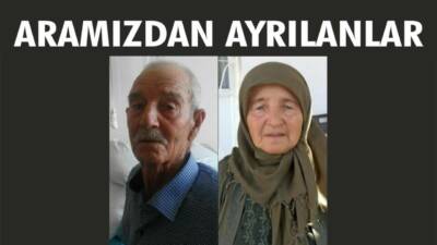 28.04.2025 Pazartesi gününe ait Besni’de Vefat Edenler köşesi.