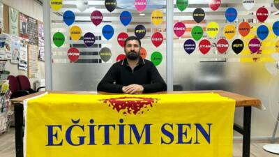 Besni Eğitim-Sen Temsilciliği, 1 Mayıs Emek ve Dayanışma Günü kapsamında