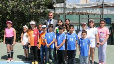 Adıyaman Gençlik ve Spor İl Müdürlüğü tarafından organize edilen ve