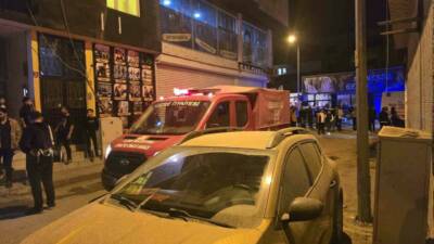 Şırnak’ın Cizre İlçesinde bir şahsın intihar edeceği yönündeki ihbar, polis,