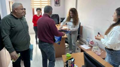 Türk Polis Teşkilatı’nın 180. kuruluş yıl dönümü dolayısıyla, Besni Emniyet