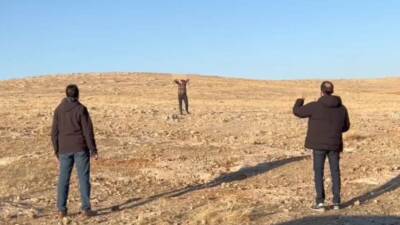 Suriye’de PKK-KCK/YPG-PYD silahlı terör örgütü içerisinde faaliyet yürüten bir terörist,