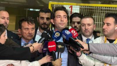 Fenerbahçe Genel Sekreteri Burak Kızılhan, Gaziantep FK maçının ardından hakem