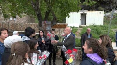Adıyaman’ın Kahta ilçesindeki Nemrut Dağı ve Cendere Köprüsü’nde turizm sezonu