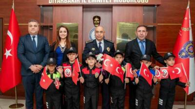 Diyarbakır Aile ve Sosyal Hizmetler İl Müdürlüğü bünyesinde çocuk evlerinde