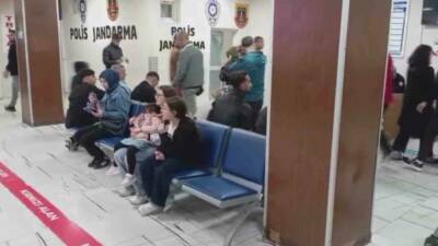 Diyarbakır Selahaddin Eyyubi Devlet Hastanesi acil servisinde teknik ve fiziki