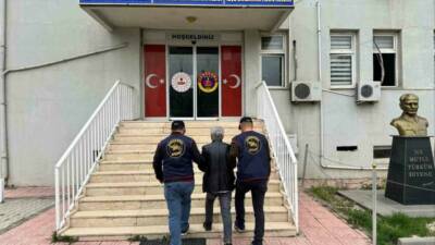 Diyarbakır’da cinayet suçundan 2007’den beri aranan zanlı ile 10 yıl