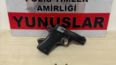 Diyarbakır’ın Bismil ilçesinde yılın ilk 3 ayında yapılan çalışmalar kapsamında