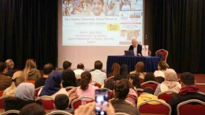 Diyarbakır Final Okulları ev sahipliğinde Diyabetli Çocuklar Vakfı (Diyaçev) tarafından