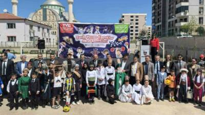 Diyarbakır İl Milli Eğitim Müdürlüğü koordinasyonunda kentte 17 ilçede birer