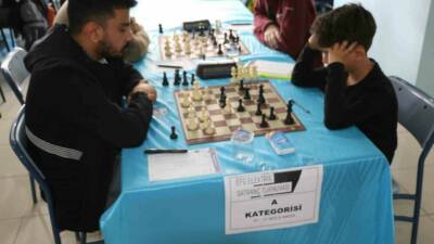 Türkiye Satranç Federasyonu tarafından Diyarbakır'da düzenlenen ve üç gün süren