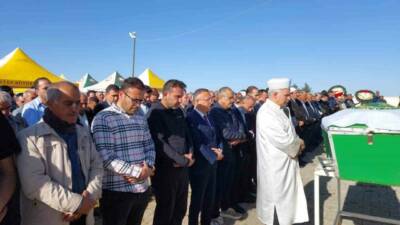 EPDK Başkanı Mustafa Yılmaz’ın hayatını kaybeden annesi Ümmühan Yılmaz, Gaziantep’in