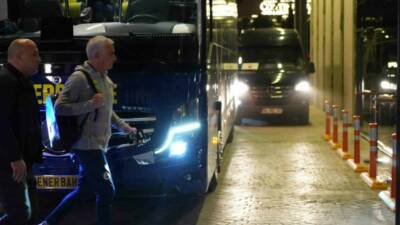 Fenerbahçe, Gaziantep Futbol Kulübü ile oynayacağı maç için özel uçakla