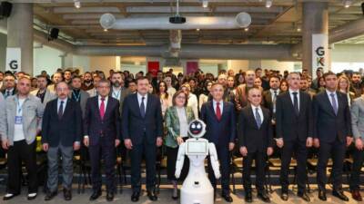 Gaziantep Büyükşehir Belediyesi tarafından yapay zekanın günümüzdeki ve gelecekteki uygulamalarını