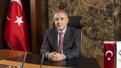 Gaziantep Organize Sanayi Bölgesi Başkanı Cengiz Şimşek, 1 Mayıs Emek