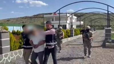 Gaziantep’te, yağma, hırsızlık ve yaralama suçlarından 39 yıl 7 ay