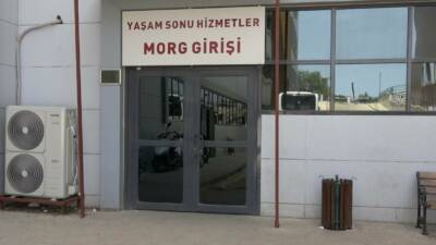 Kilis’in Musabeyli ilçesinde yaşanan kazada, geri manevra yapan uzman çavuş,
