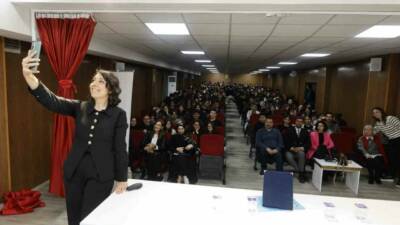 Gaziantep İslam Bilim ve Teknoloji Üniversitesi (GİBTÜ), bilimi toplumla buluşturmak