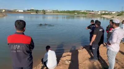 Adıyaman'ın Kahta ilçesine bağlı Durak köyünde 5 yaşındaki Nurullah Baran,