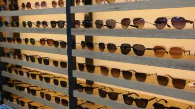 Diyarbakır’da, 21’inci Bölge Güneydoğu Optisyenler Gözlükçüler Odası Başkanı Abdurrahim Erdoğan,