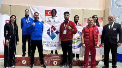 Hasan Kalyoncu Üniversitesi (HKÜ) Sağlık Bilimleri Fakültesi Hemşirelik Bölümü 1’inci