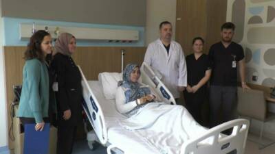 Gaziantep'te 10 yıl boyunca çeşitli hastanelerde şiddetli göğüs ağrısı şikayetiyle