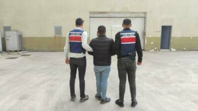 Gaziantep’te hırsızlık ve silahlı yağma suçundan hakkında 25 yıl kesinleşmiş