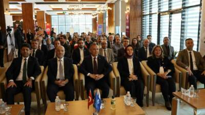 Hasan Kalyoncu Üniversitesi’nde ’Aile Yılı’ kapsamında "Ailenin Korunması ve Güçlendirilmesi