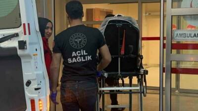 Adıyaman’da, iki grup arasında çıkan kavgada 1 kişi yaralandı.