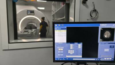 Adıyaman’da ilk defa yapay zeka destekli MR ünitesi Kahta Devlet