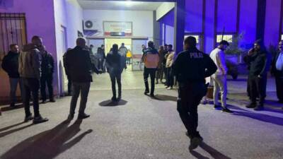 Adıyaman’ın Kahta ilçesinde iki grup arasında çıkan bıçaklı kavgada 1