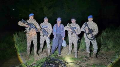 Adıyaman’ın Gölbaşı ilçesinde gece saatlerinde kaybolan zihinsel engelli kişi, jandarma