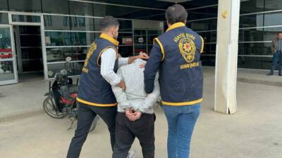 Adıyaman’da hırsızlık suçundan hakkında 12 yıl 6 ay kesinleşmiş hapis