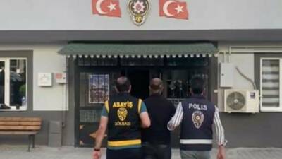 Adıyaman’ın Gölbaşı ilçesinde uyuşturucu ticareti suçundan aranan bir kişi yakalandı.