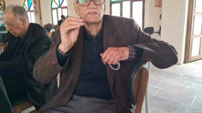 Ramazan Bayramı pek çok yerde kutlanmaya devam ederken Kilisli emekliler