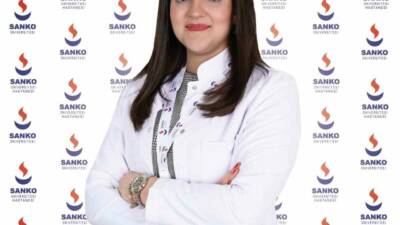 SANKO Üniversitesi Hastanesi’nden Uzm. Fzt. Nursena Kılıç, lenfödemde, kompleks boşaltıcı